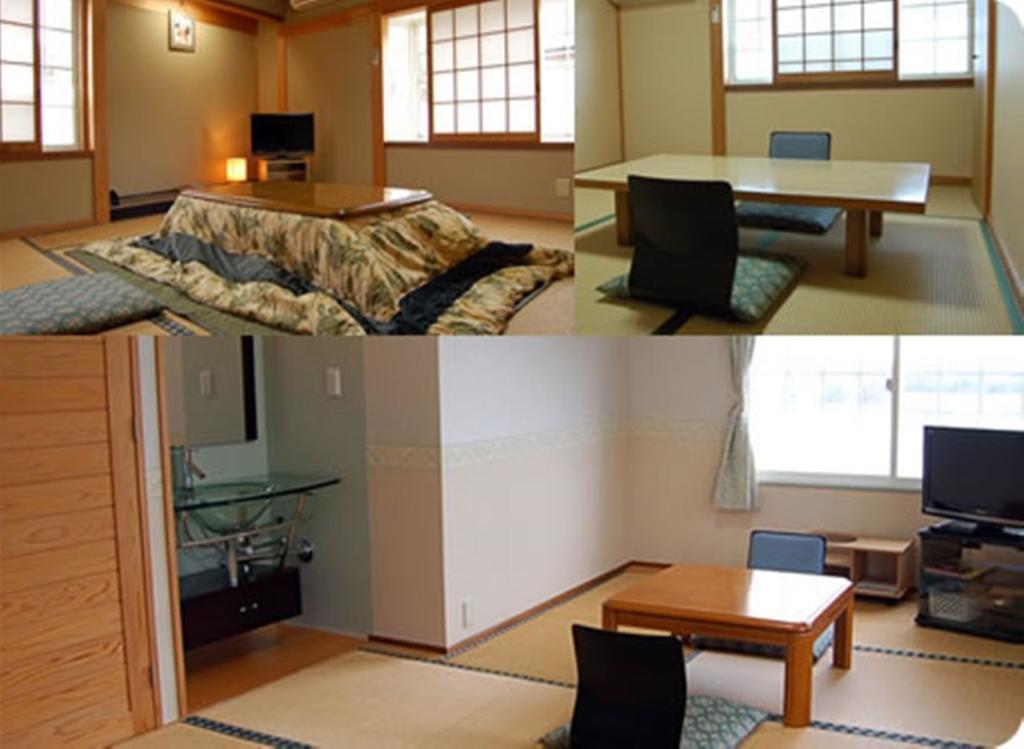 Hotel New Marutaso Tottori Zimmer foto