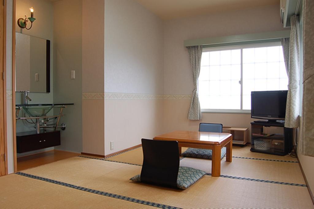 Hotel New Marutaso Tottori Zimmer foto