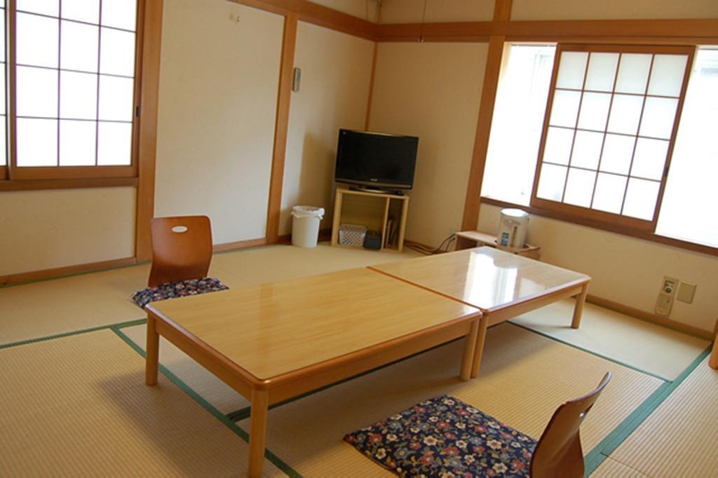 Hotel New Marutaso Tottori Zimmer foto